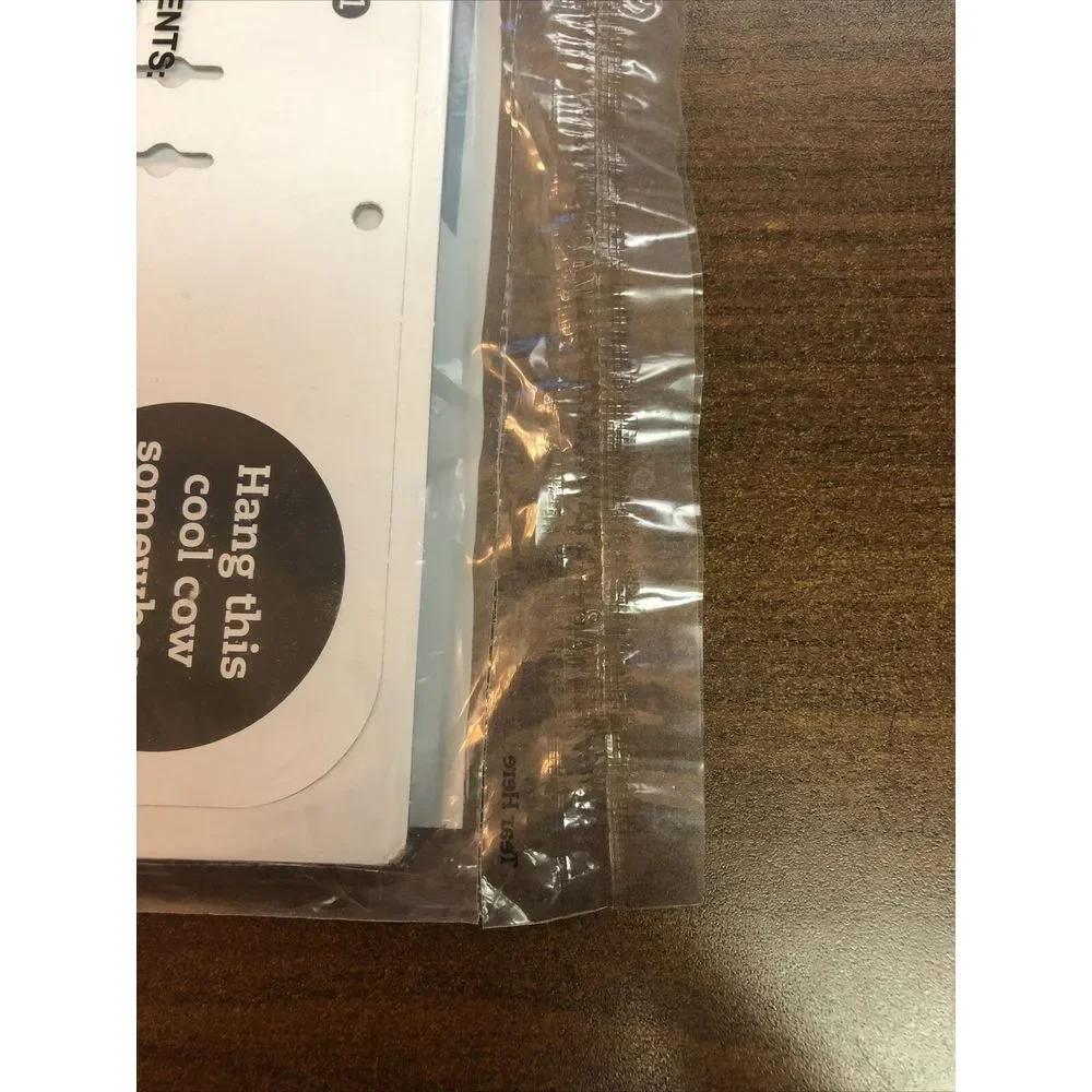Chick-Fil-A Kids Meal Toy - 3D Cow‎ Puzzle - Artist - 2018 Restaurant Fast Food